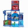 PJ Masks Mission Control HQ Playset grammibookshop 4