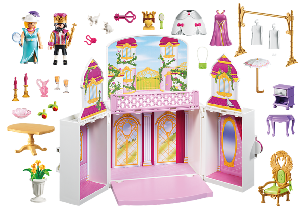 Game Box  Πριγκιπικό Παλάτι  1