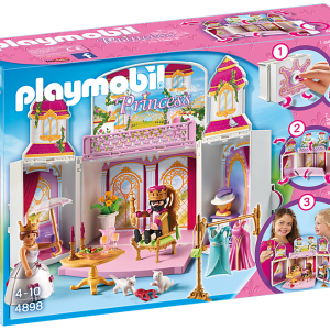 Game Box  Πριγκιπικό Παλάτι 