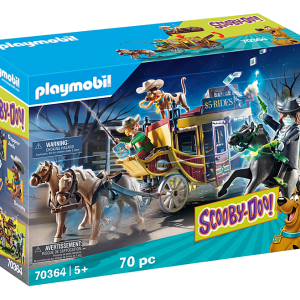 SCOOBY DOO Περιπέτεια στην Άγρια Δύση