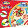 luna pizza set plastelini grammibookshop