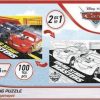 puzzle chromatismou 2 opseon cars 100pcs 562459 luna grammibookshop