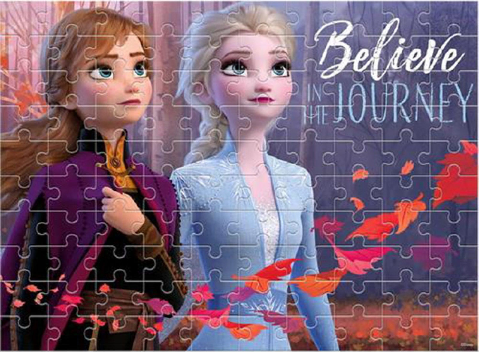 puzzle chromatismou 2 opseon frozen 2 100pcs 562460 luna grammibookshop 1
