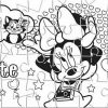 puzzle chromatismou 2 opseon minnie 24pcs 562602 luna grammibookshop 1