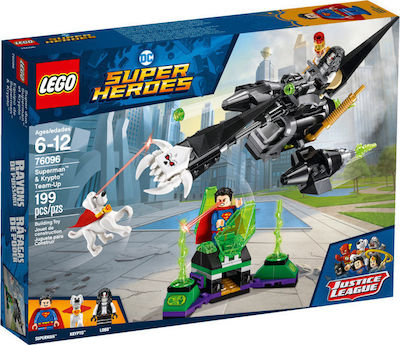 xlarge 20180108134359 lego super heroes superman krypto team up 76096