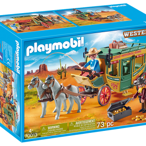 Άμαξα Άγριας Δύσης