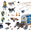 Playmobil Novelmore Άμαξα Μεταφοράς Θησαυρού Του Νόβελμορ (70392) 5 Άμαξα μεταφοράς θησαυρού του Νόβελμορ 1
