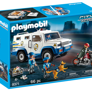 Όχημα Χρηματαποστολής 