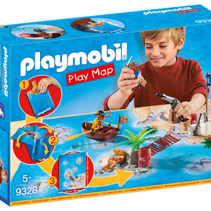 Επιφάνεια παιχνιδιού  Πειρατική περιπέτεια 