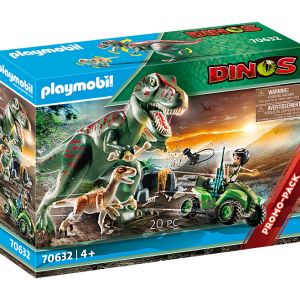 Η επίθεση των δεινοσαύρων