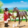 Playmobil Country Στίβος Ιππασίας Με Εμπόδια (6930) 5 Στίβος Ιππασίας με εμπόδια 1
