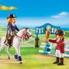 Playmobil Country Στίβος Ιππασίας Με Εμπόδια (6930) 6 Στίβος Ιππασίας με εμπόδια