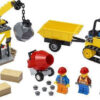 Lego City Construction Bulldozer (60252) 7 20200408125830 930a412c