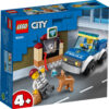 Lego City Police Dog Unit (60241) 9 60241 001 4