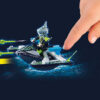 Playmobil Top Agents Aqua Scooter της Shark Team (70007) 5 Aqua Scooter της SHARK Team 1
