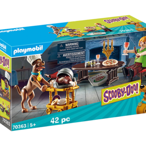 SCOOBY DOO Δείπνο με τον Σάγκι