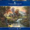 schmidt thomas kinkade kalyba sto potami 1000pcs