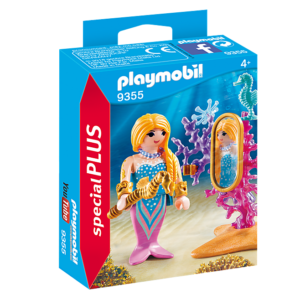 Γοργόνα με καθρέφτη