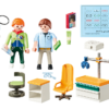 Playmobil City Life Οφθαλμιατρείο (70197) 7 Οφθαλμιατρείο 1