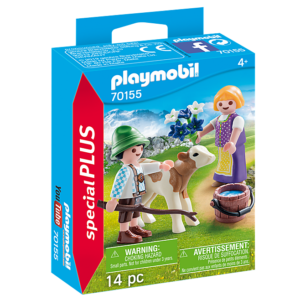 Παιδάκια με Μοσχαράκι