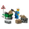 Lego City Roadwork Truck (60284) 5 0100744 1546886
