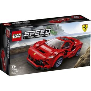 lego speed champions 76895 ferrari f8 tributo