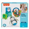 Fisher Price Playkit Hello Hands (HFJ93) 9 0134657 1750941