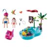 Playmobil Family Fun Διασκέδαση στην Πισίνα (70610) 5 0150392 1831832