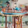 Playmobil Wiltopia Παρατηρητήριο με Πυξίδα 71008 7 20220906143709 1451ec0e