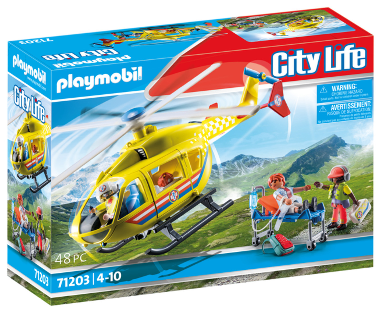 playmobil 71203